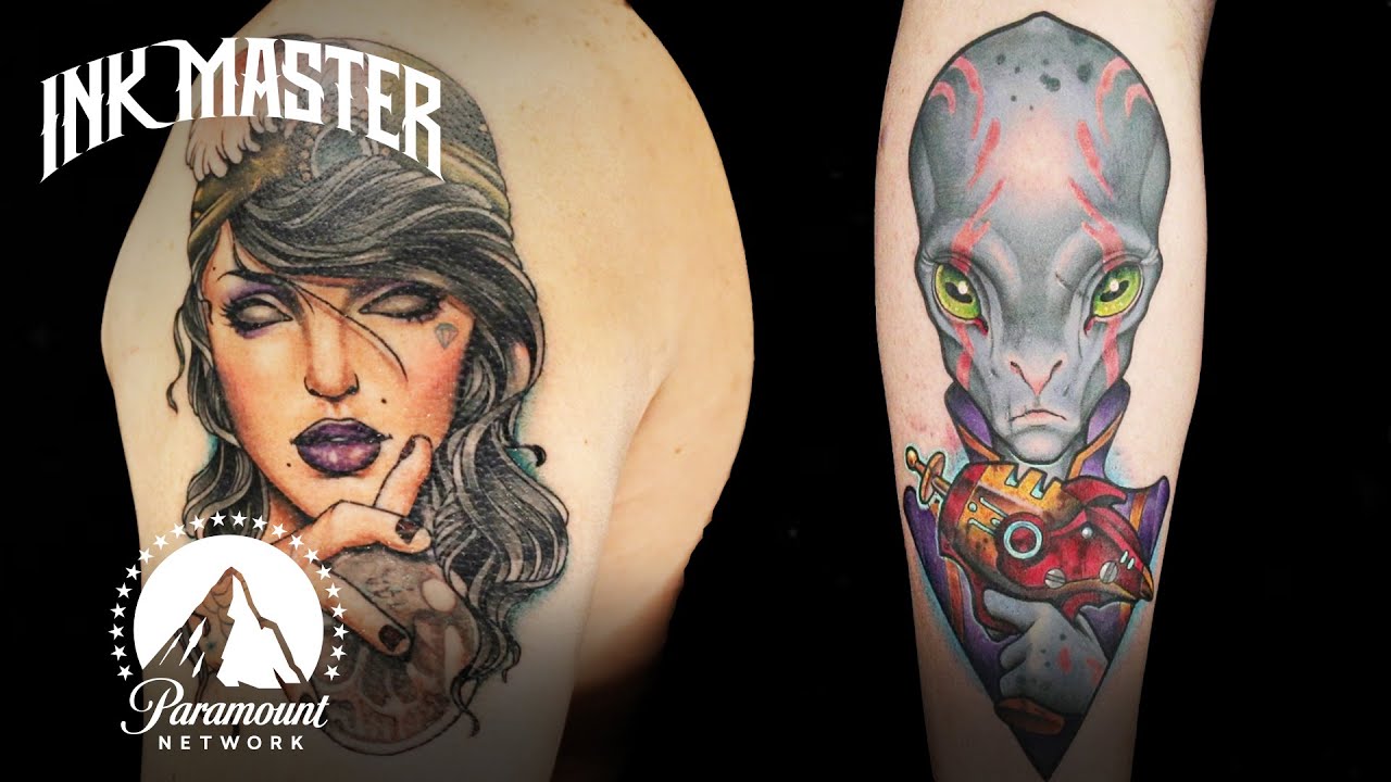 Ink Reborn: The Evolution and Symbolism of Cover-Up Tattoos