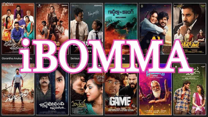 IBomma: Revolutionizing Access to South Indian Cinema