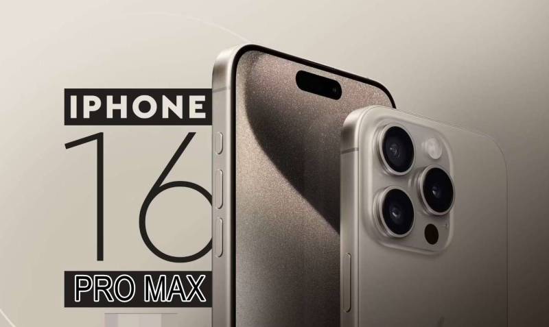 Apple iPhone 16 Pro Max: A Game-Changer in the Smartphone Arena