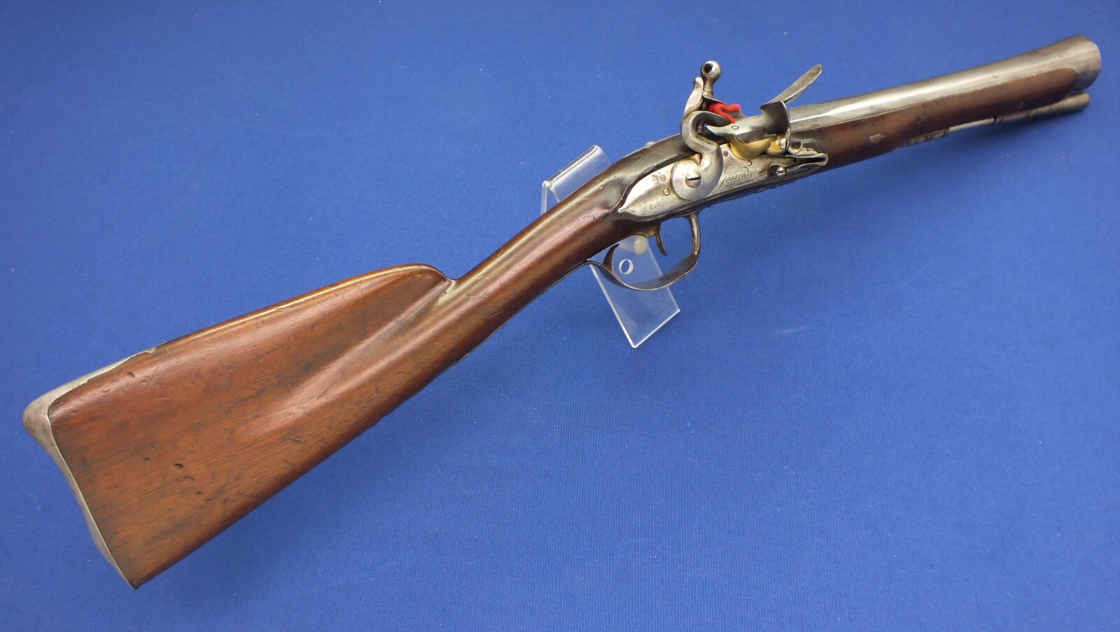 The Blunderbuss: A Historical Firearm with a Distinctive Legacy