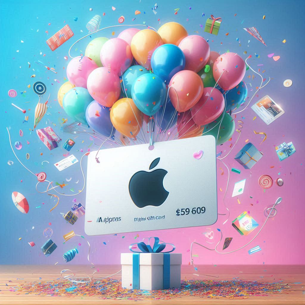 What are Apple Gift Cards? Simply put, they're prepaid cards that you can use to purchase products, apps, games, music, and more from Apple.