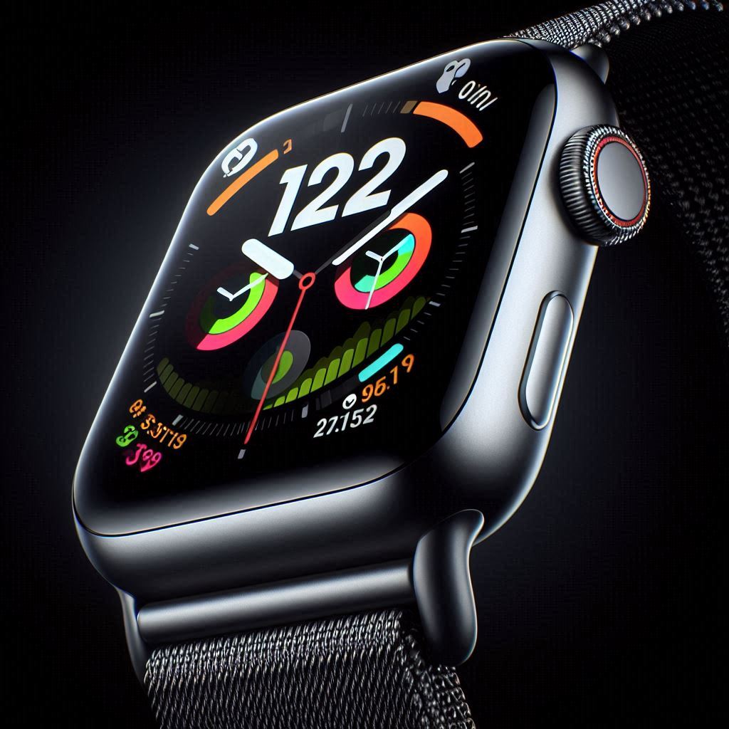 The Apple Watch Series 5, released in September 2019, marked a significant leap in wearable technology. With its innovative features, it set a new standard for smartwatches.