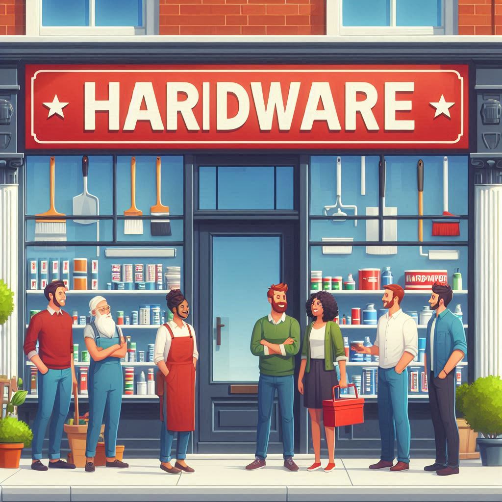 In the world of home improvement and DIY projects, a well-stocked hardware store is indispensable. Whether you're embarking on a renovat ...