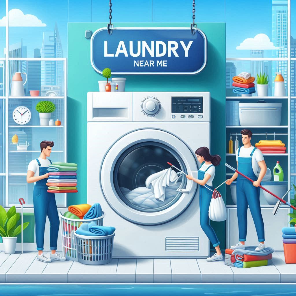 In today’s fast-paced world, laundry might seem like a mundane task, but for many, it’s a time-consuming chore that can easily pile up ...