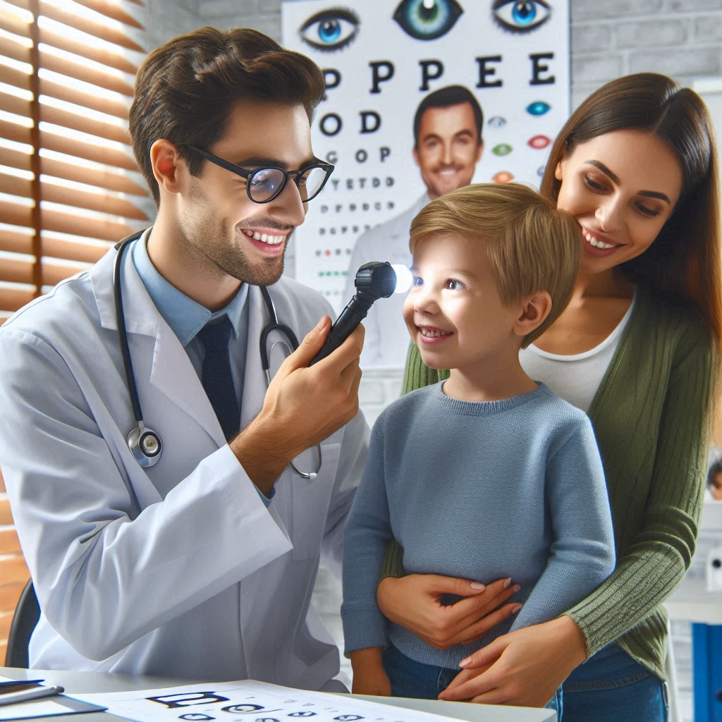 Maintaining optimal eye health is crucial for overall well-being, and finding a reliable family eye care provider is an essential step in ...