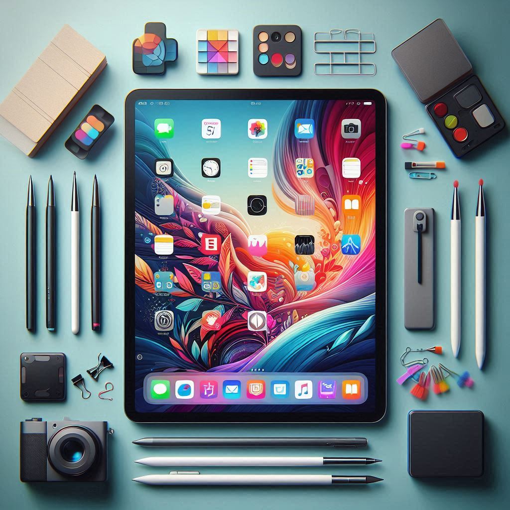 The iPad Pro 11-inch stands out as a versatile and powerful device in the world of tablets. Known for its robust performance, sleek design, and advanced features