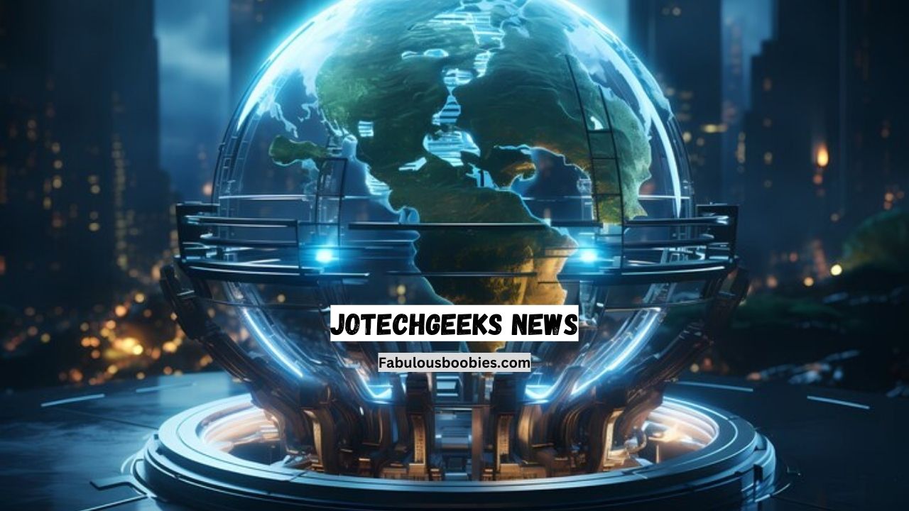 JotechGeeks: Leading the Way in Technology News and Reviews