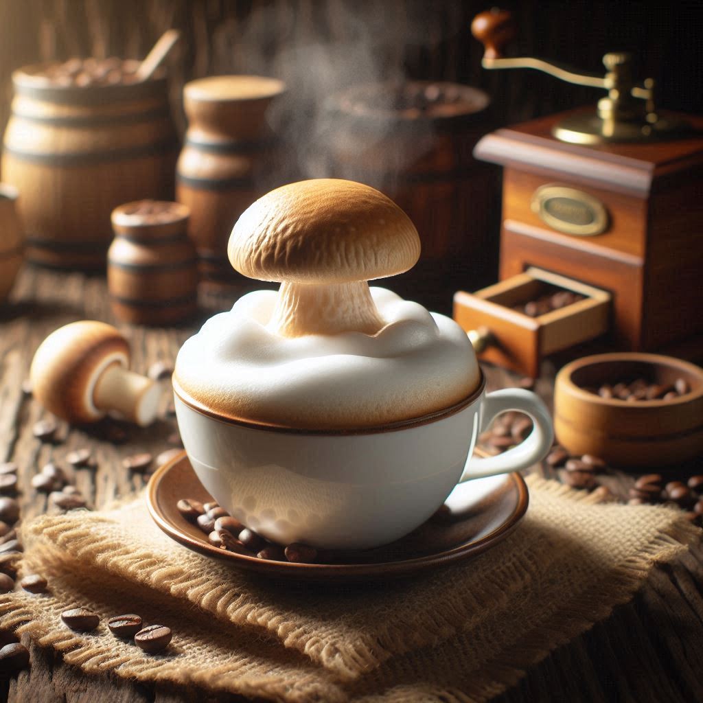 Ever heard of mushroom coffee? If not, you're in for a treat. This unique beverage combines the robust flavors of coffee with the health benefits of medicinal mushrooms.