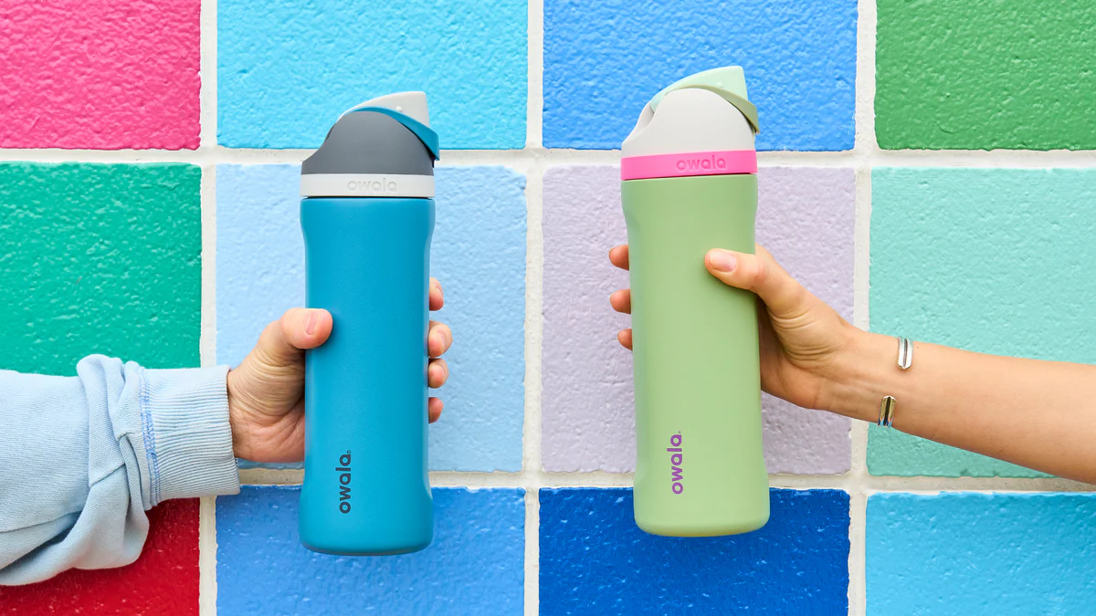 Owala Water Bottles: A Comprehensive Guide to Innovative Hydration Solutions