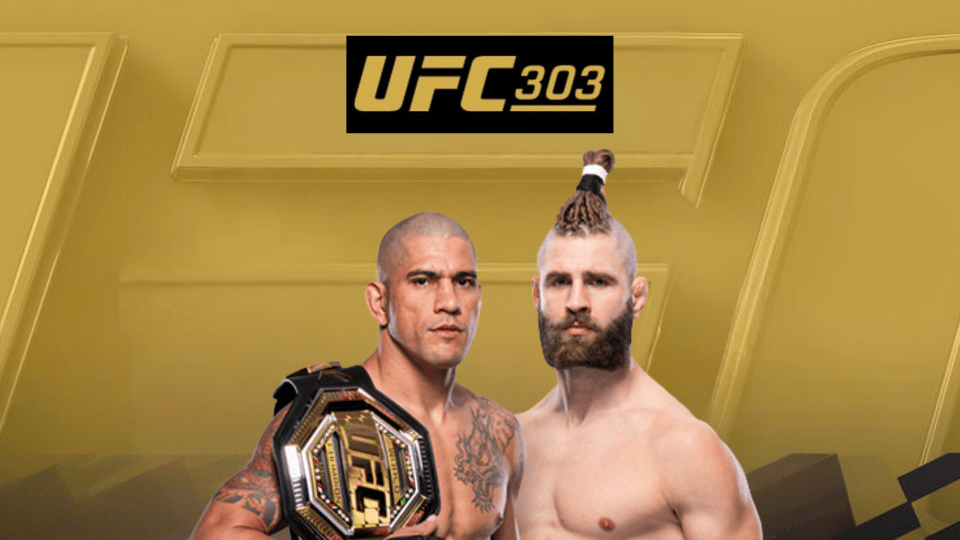 UFC 303: A Look Ahead to the Exciting Fight Card