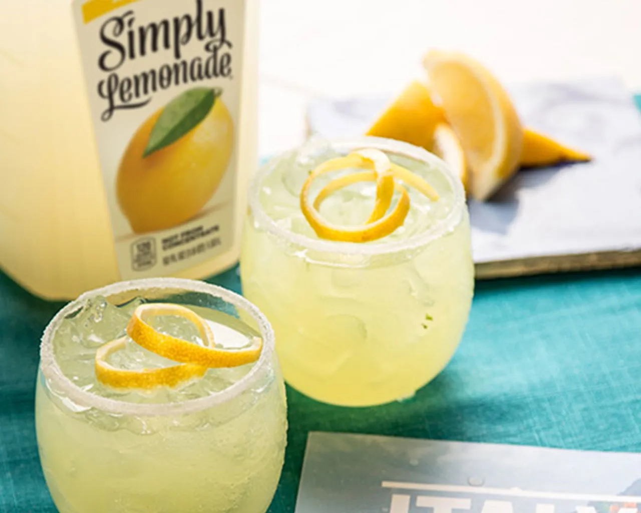 Simply Limeade: A Refreshing Twist on a Classic Beverage