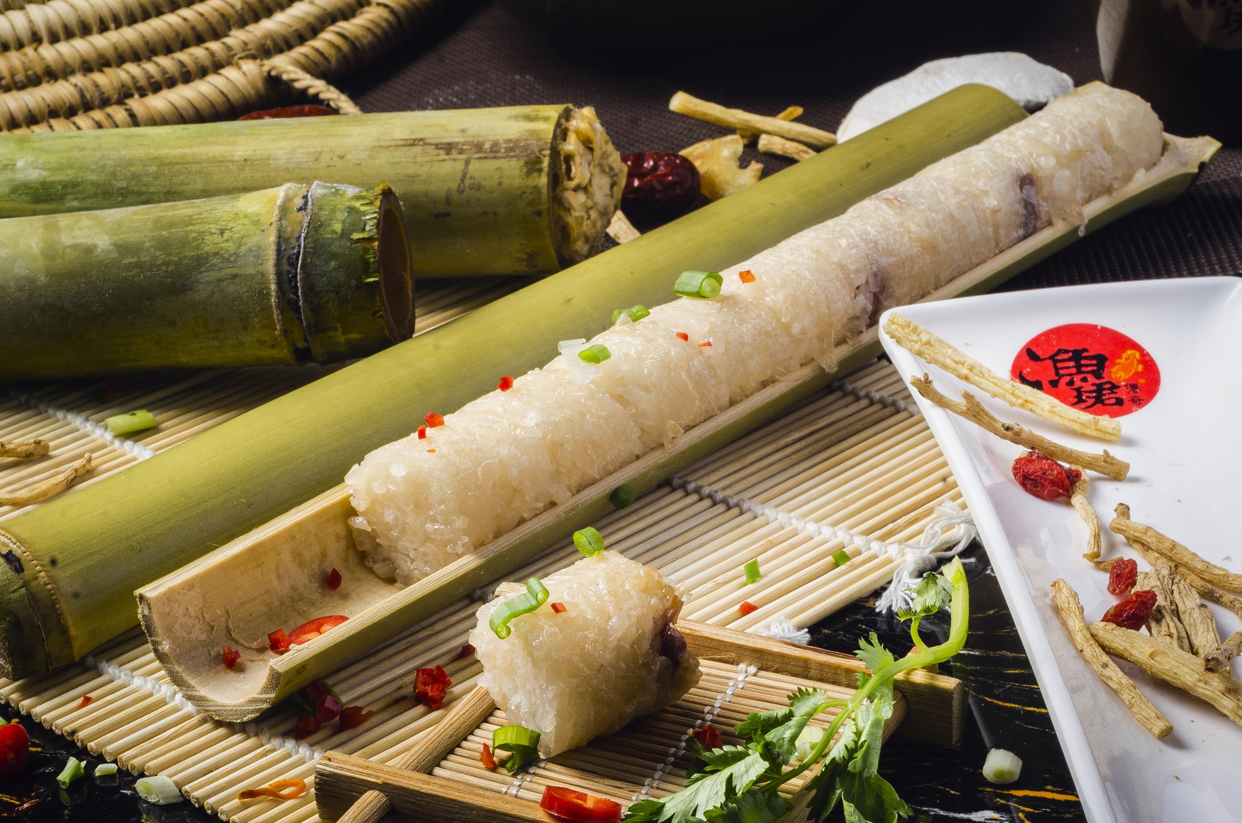 Exploring Bamboo Rice: A Nutritious and Sustainable Superfood