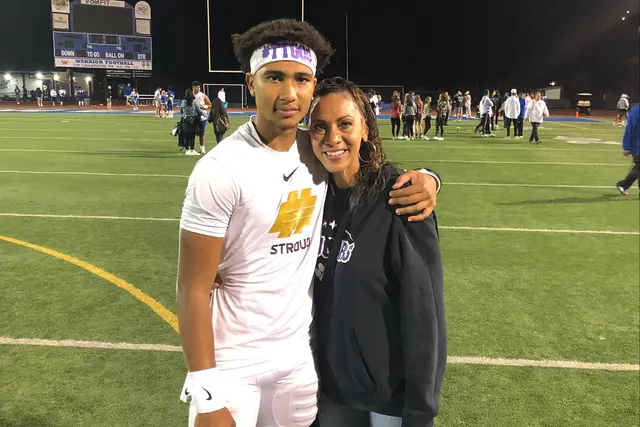 CJ Stroud and His Mom: A Story of Support and Inspiration