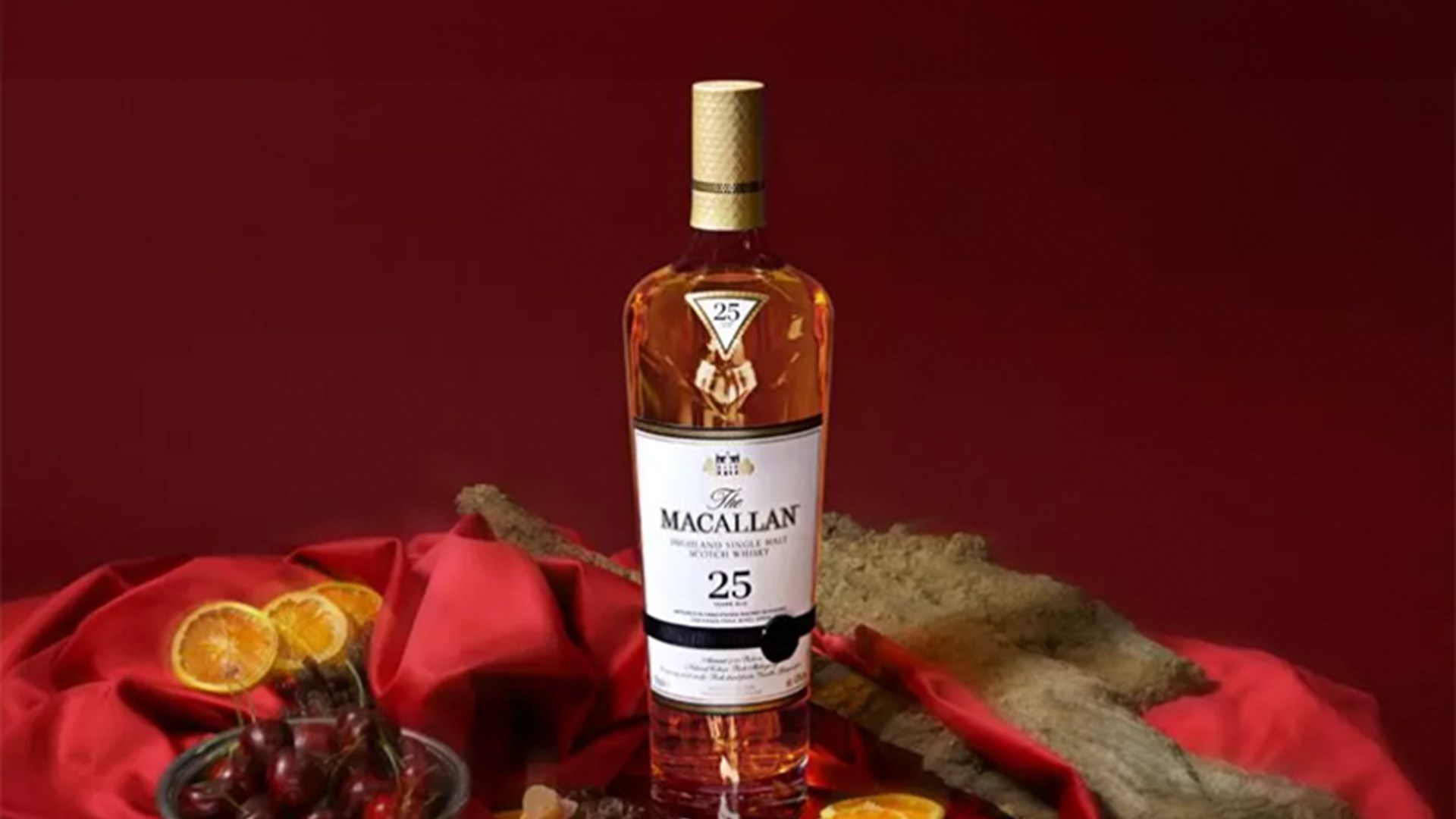 The Macallan 25: A Whisky of Distinction and Legacy