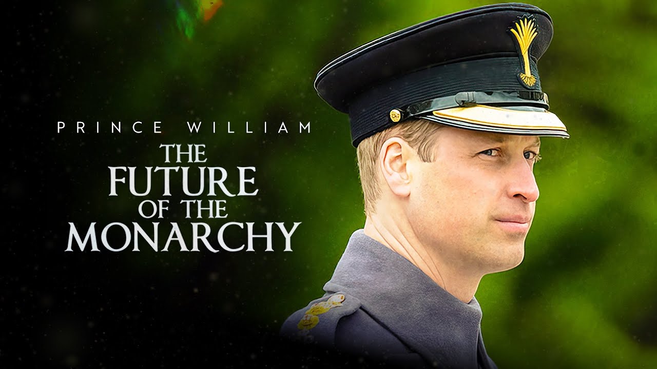 Prince William's New Title: Shaping the Future of the British Monarchy