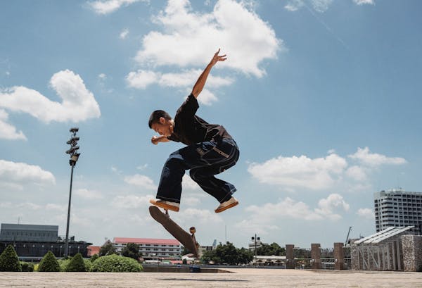 The Rise of Roller Ballers: A New Era in Street Sports