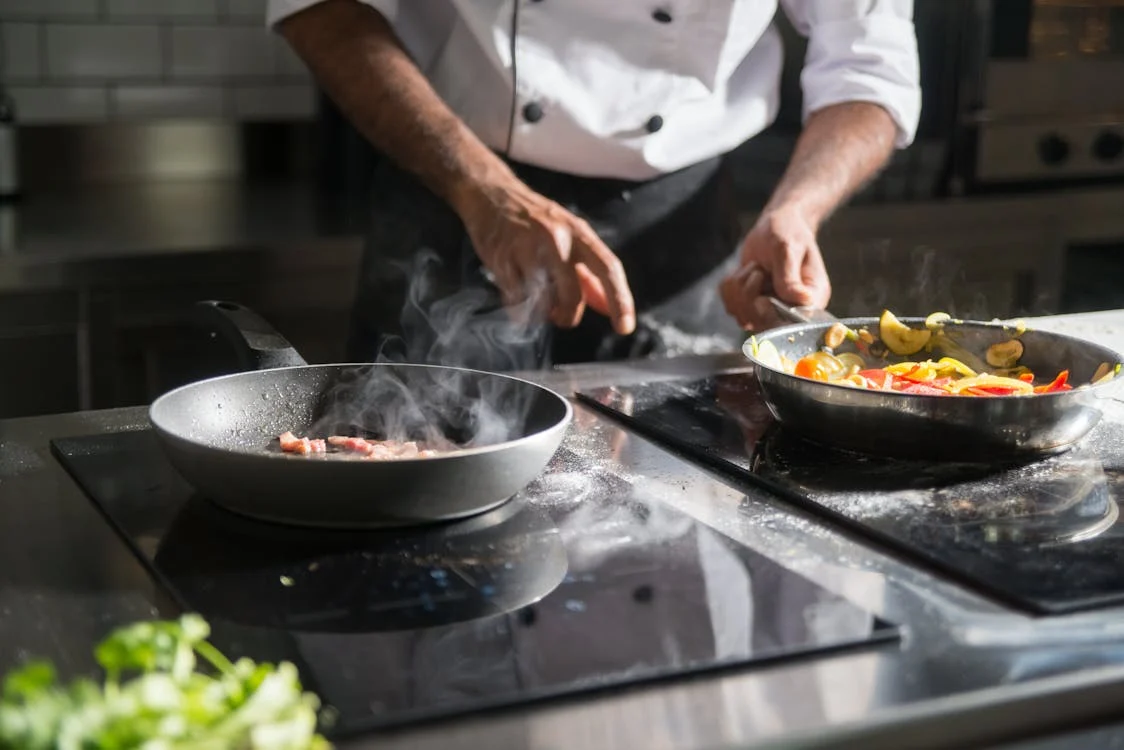 Mastering Control Pan: Revolutionizing Cooking Precision