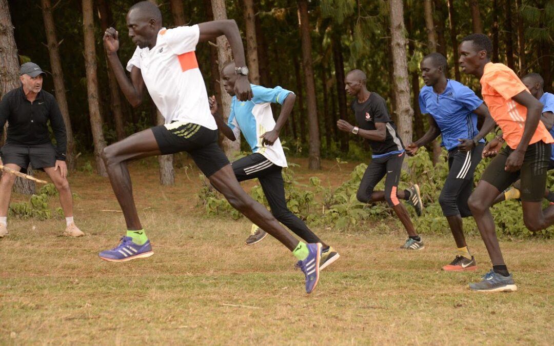 Kipteitei: The Rising Star in Long-Distance Running