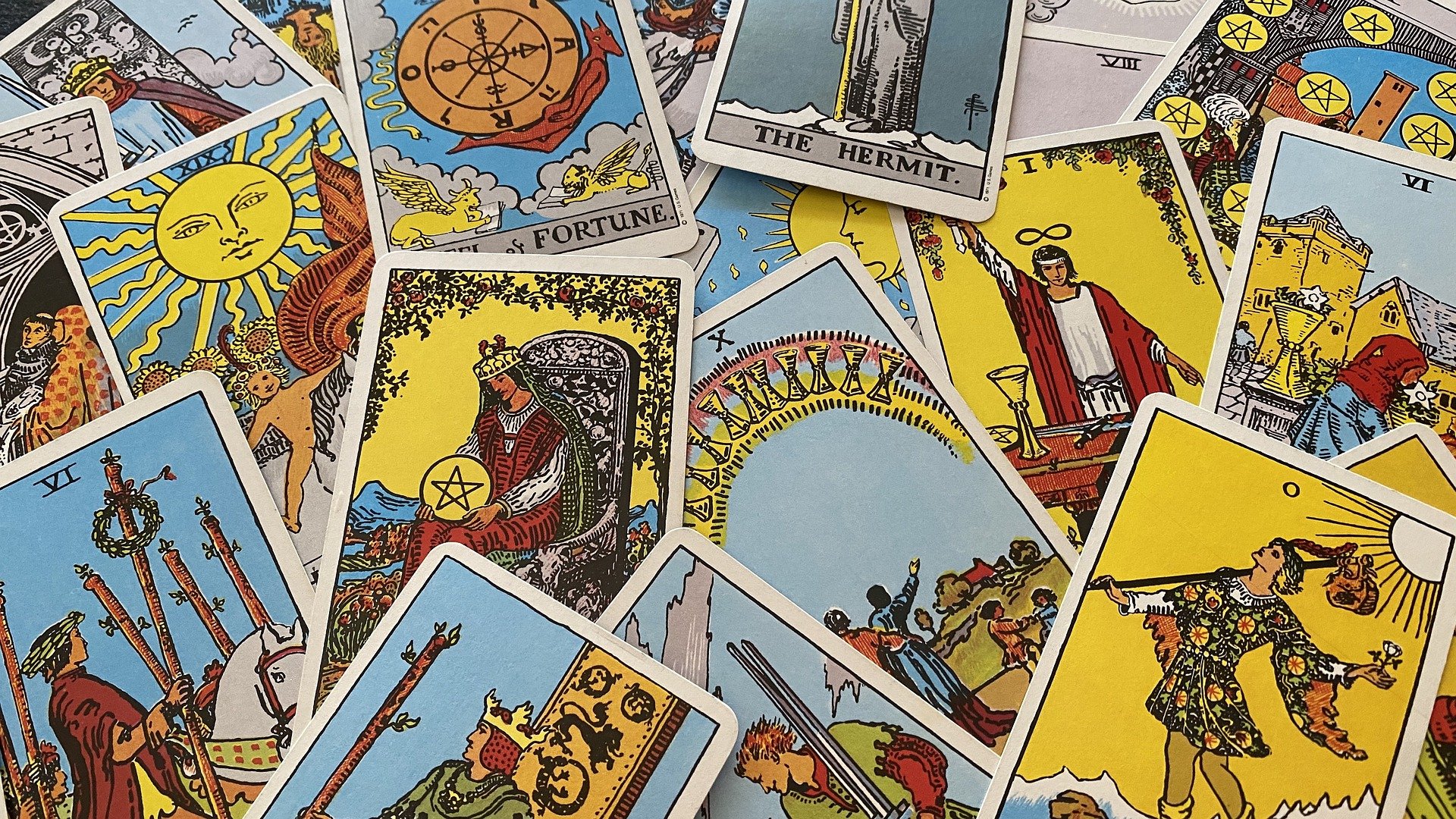 The Magician as Feelings: Unveiling the Power of the Tarot