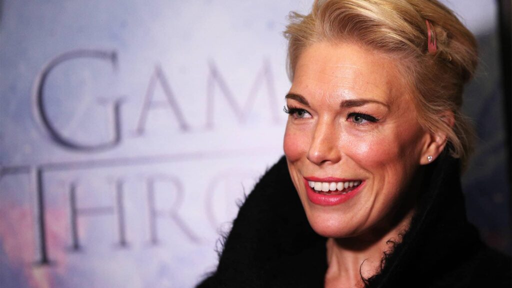 Hannah Waddingham: Talented Actress and Public Image