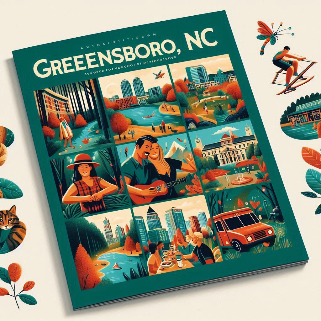 Welcome to Greensboro, NC—a charming city that blends history, culture, and outdoor excitement. Nestled in the heart of North Carolina ...