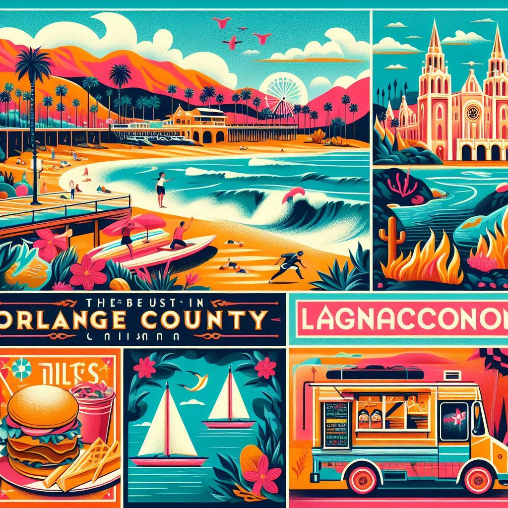 Welcome to Orange County, a sun-soaked paradise nestled in Southern California. Known for its stunning beaches, vibrant culture ...