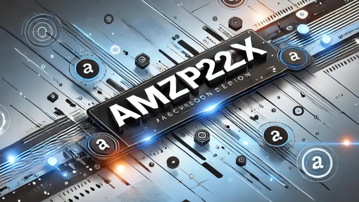 Understanding AMZP22X: What It Means for E-Commerce and Technology