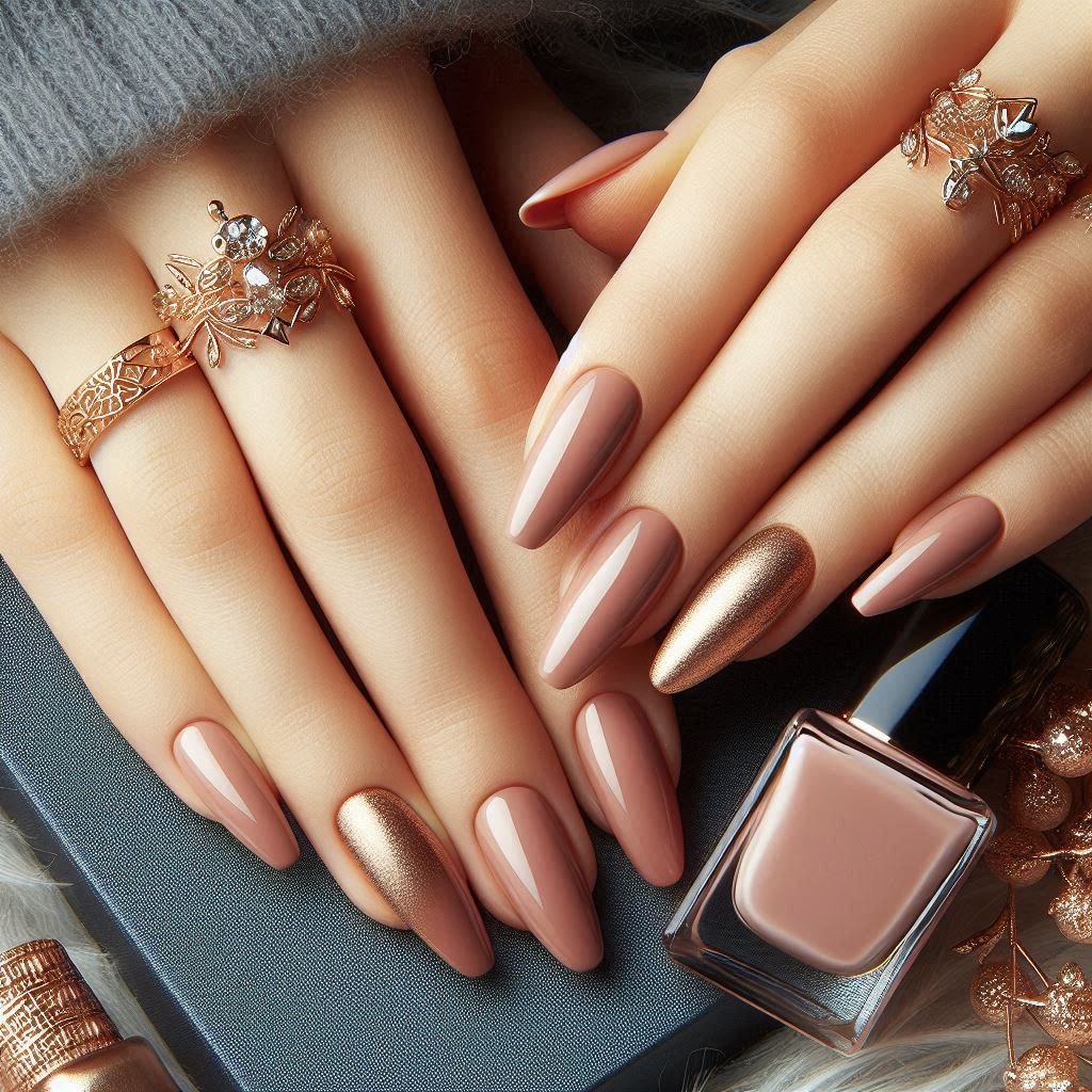 Nail color can make a powerful statement, and light brown is one of those shades that offers a perfect balance between sophistication and ...