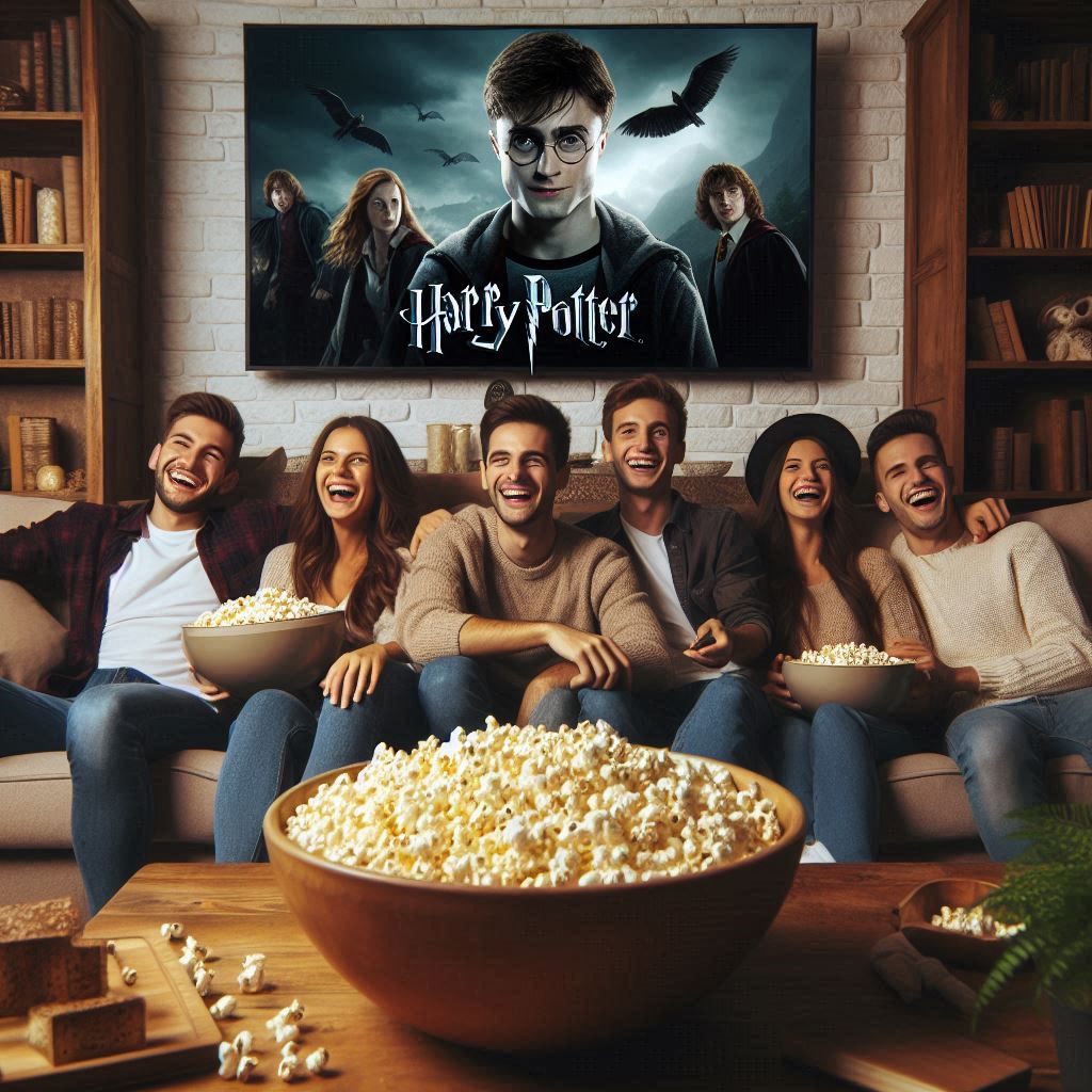 The Harry Potter movie franchise has enchanted audiences around the world for over two decades. From the moment we stepped into ...