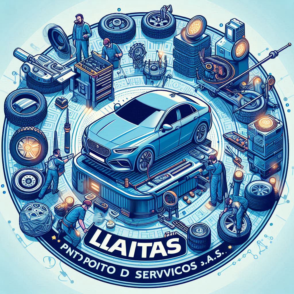 In the realm of automotive maintenance, tire services are critical for ensuring the safety, performance, and longevity of vehicles. Llanta ...