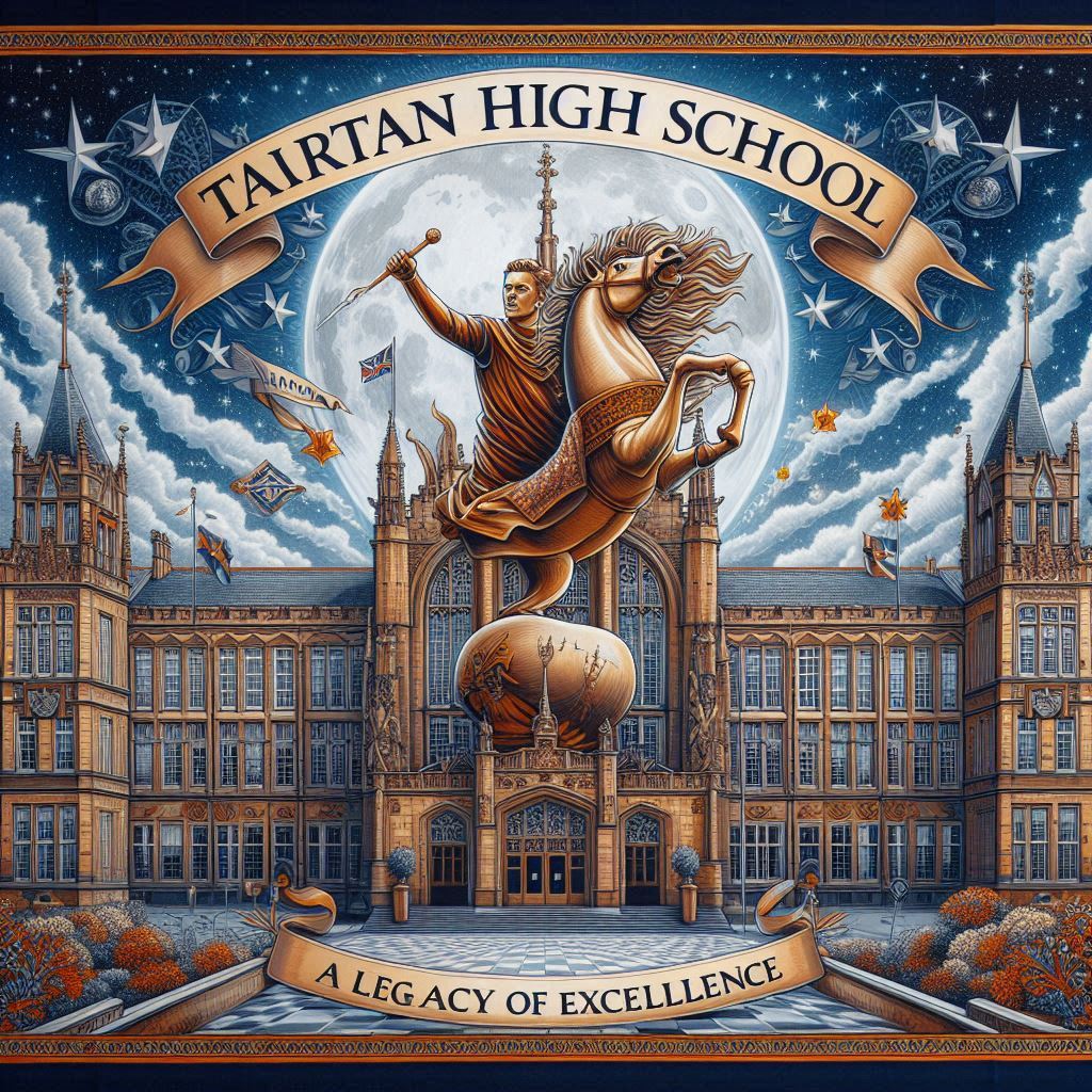 Tartan High School, a beacon of academic and extracurricular excellence, has a storied history of nurturing young minds and preparing them ...