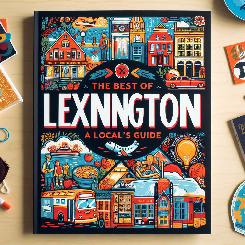 Nestled in the heart of the Bluegrass State, Lexington is a vibrant city brimming with Southern charm and rich history. Known as the ...