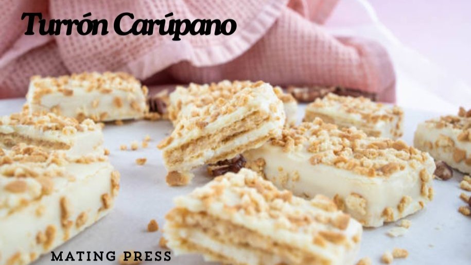 Turrón Carúpano: A Sweet Tradition from Venezuela