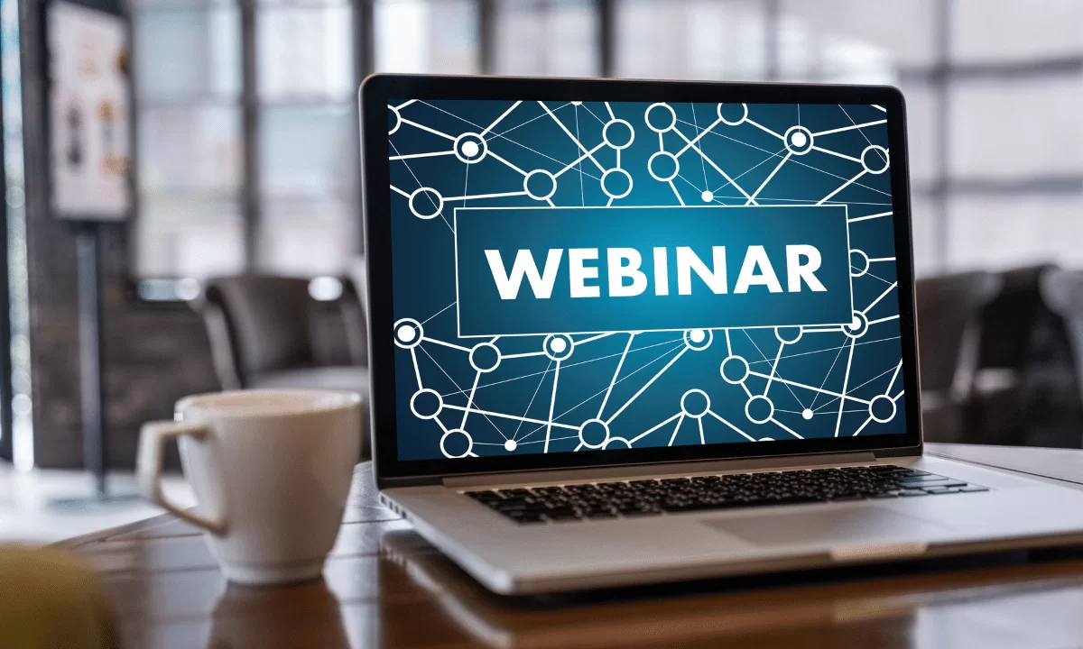 Webinarach: Revolutionizing the Way We Learn and Connect