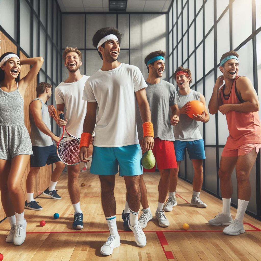 Racquetball is a sport that combines speed, strategy, and agility in an exhilarating game played indoors. If you’ve ever watched the ...