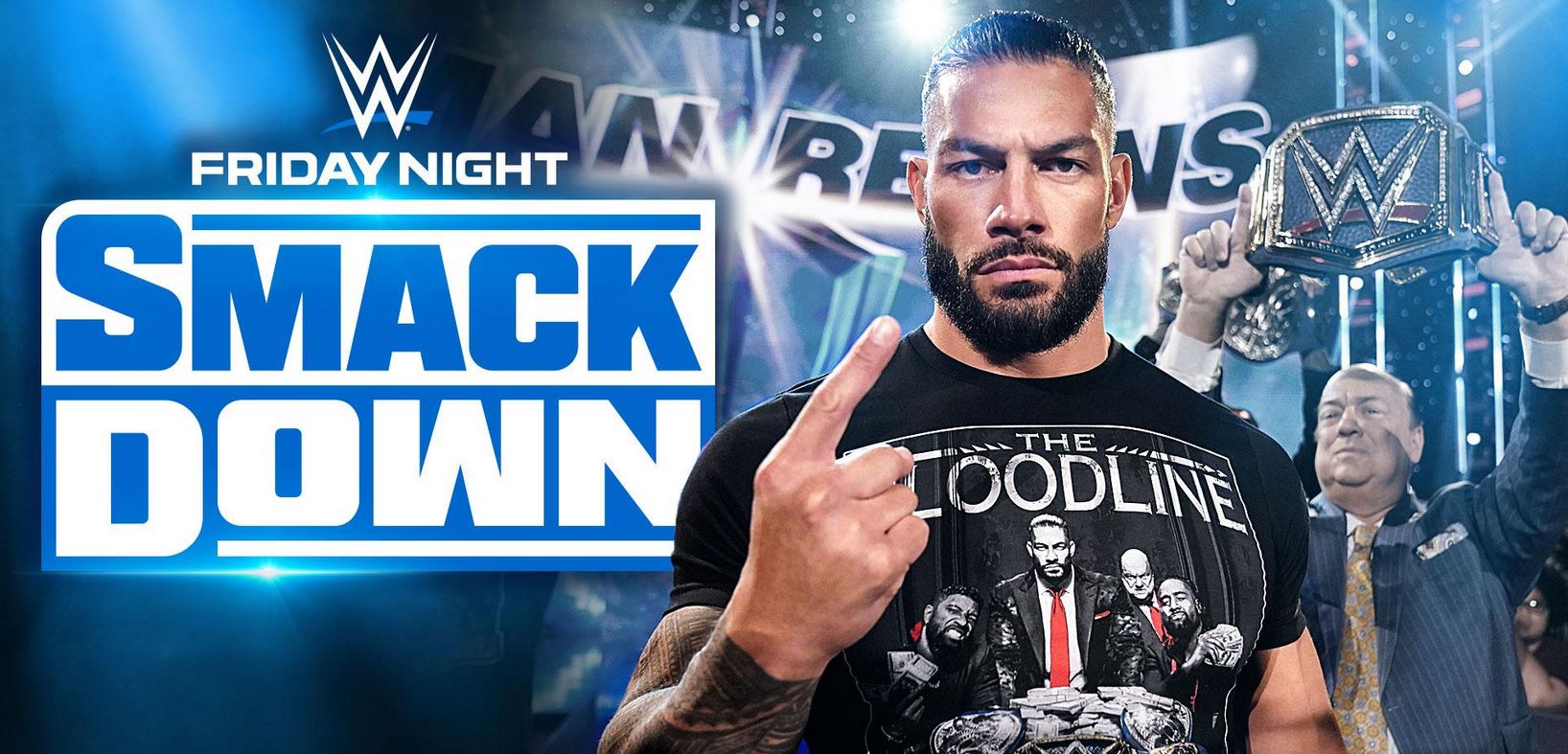 WWE SmackDown Episode 1491: A Recap of the Highs and Lows